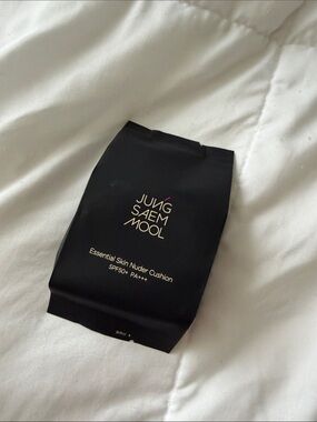 [refill] Jung Saem Mool Essential Skin Nuder Cushion - Fair light